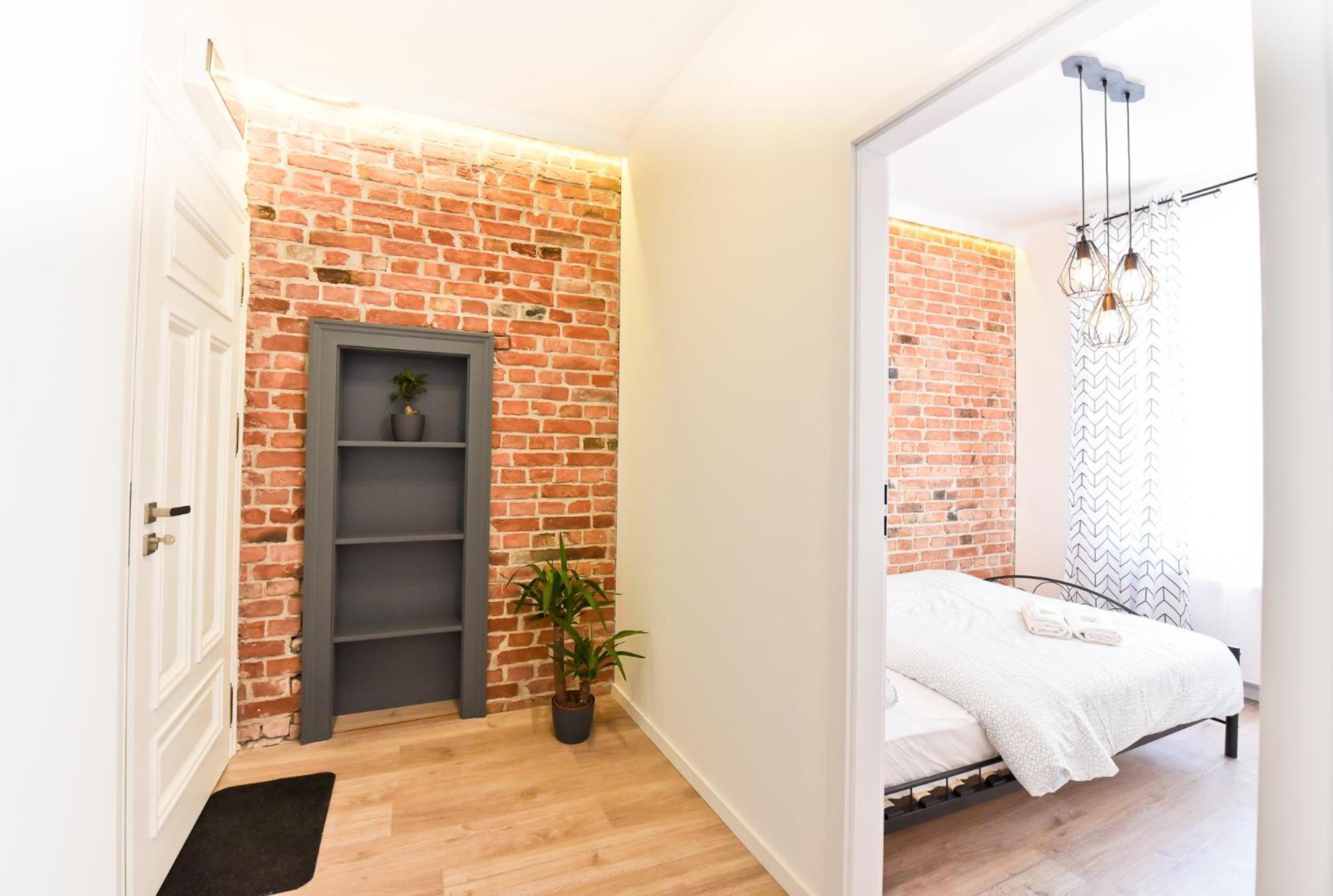 Green Garden Apartment Stary Toruń Extérieur photo