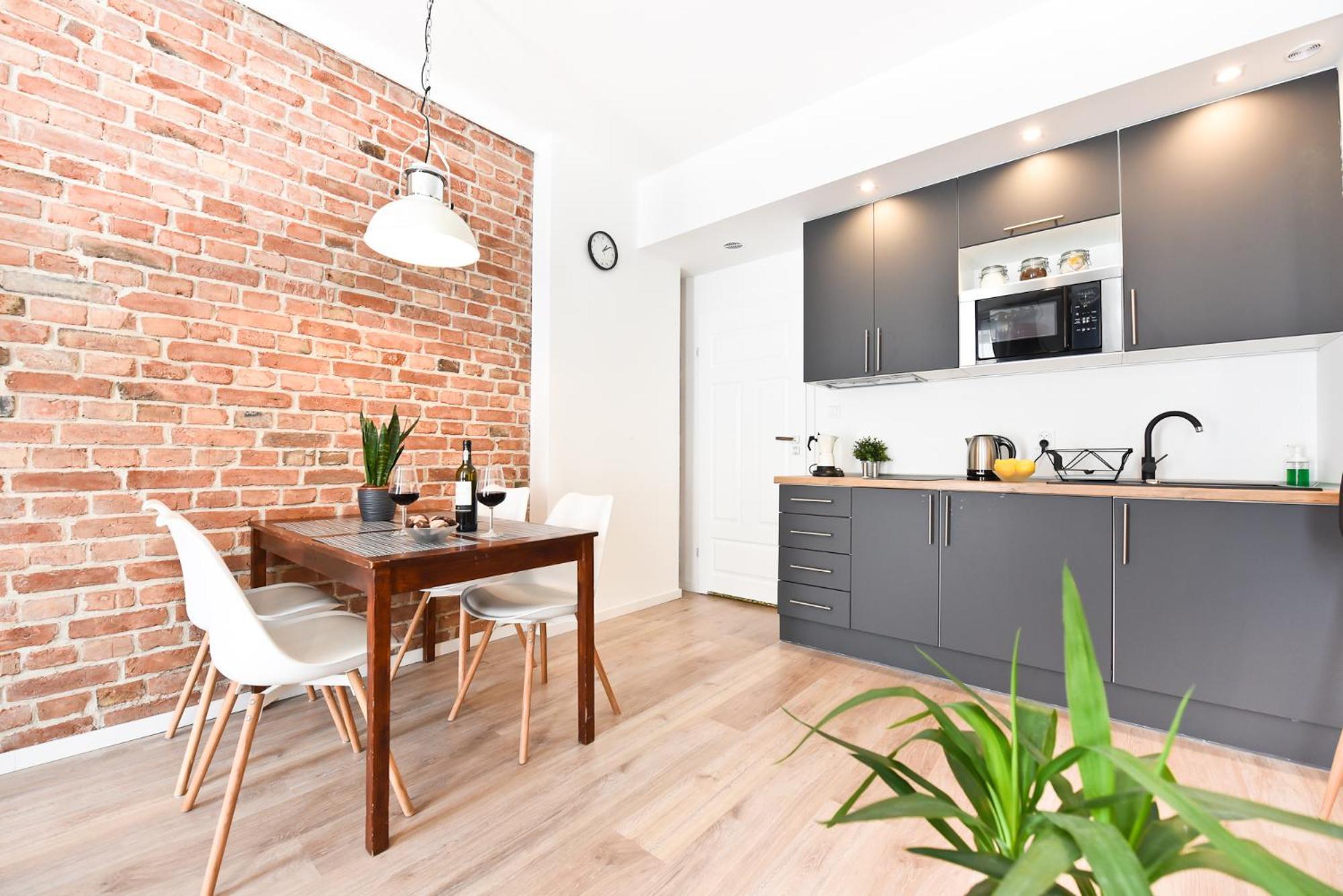 Green Garden Apartment Stary Toruń Extérieur photo