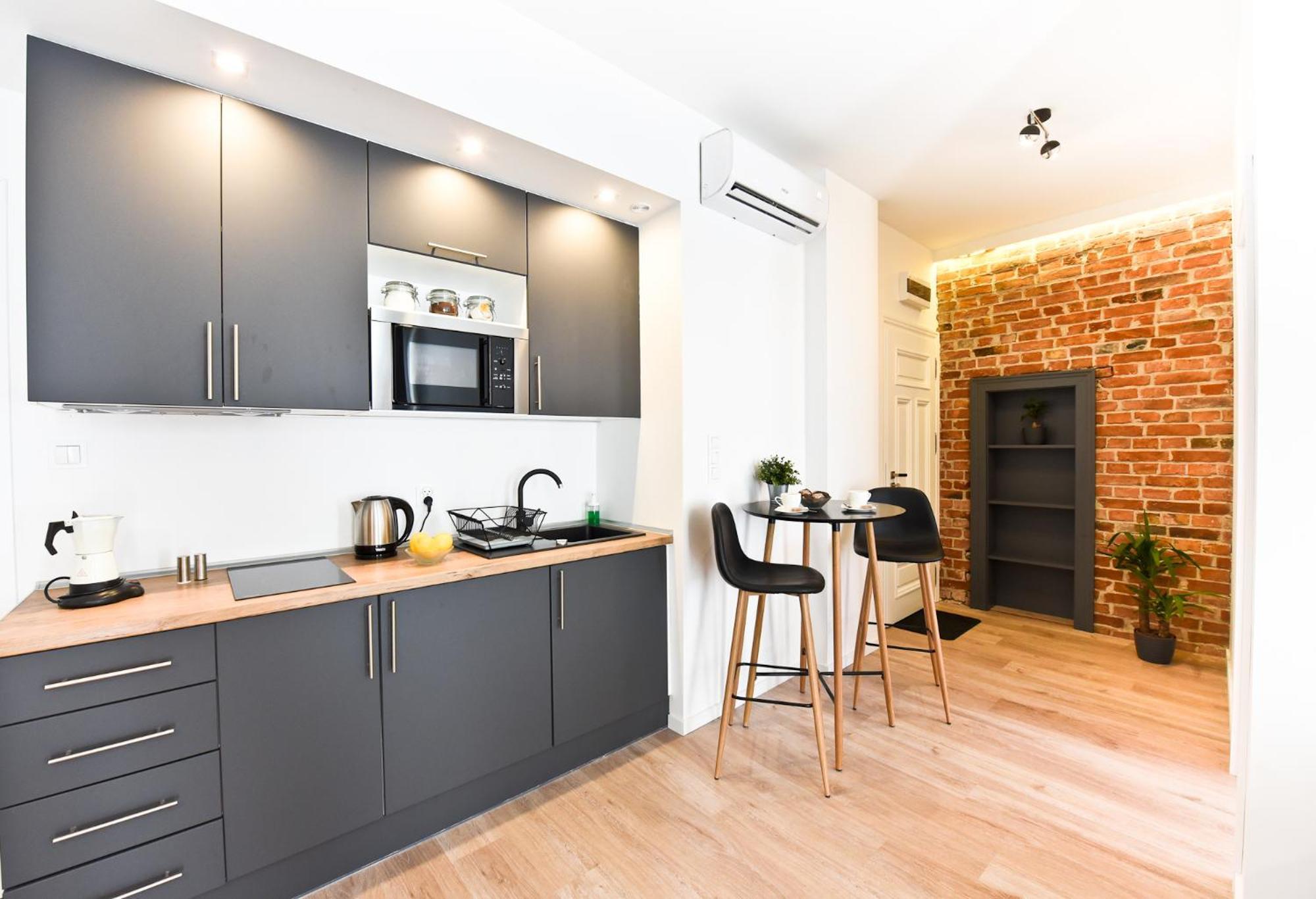 Green Garden Apartment Stary Toruń Extérieur photo
