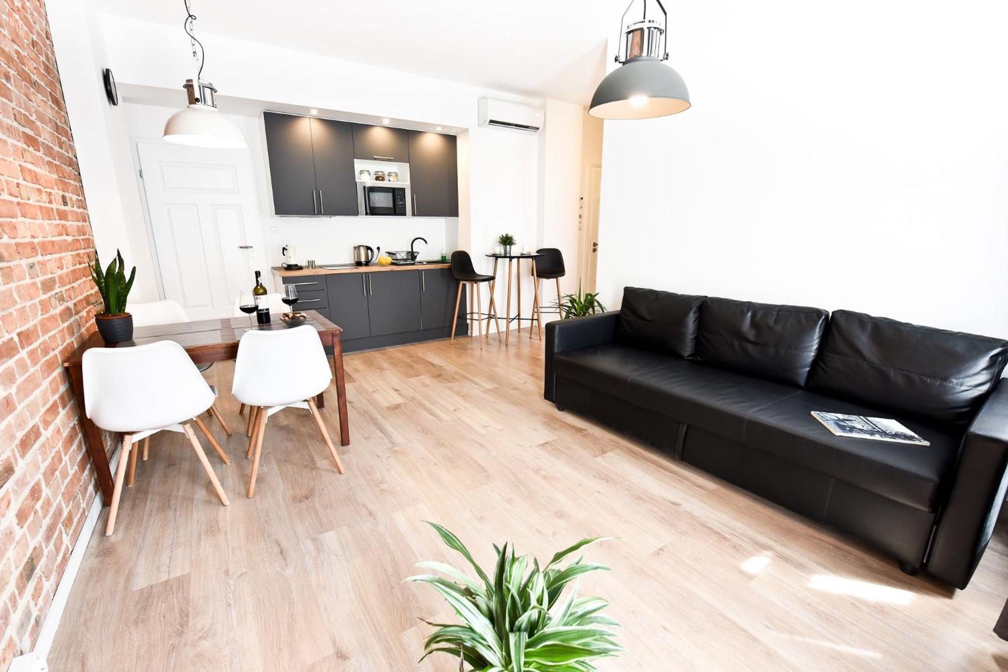 Green Garden Apartment Stary Toruń Extérieur photo