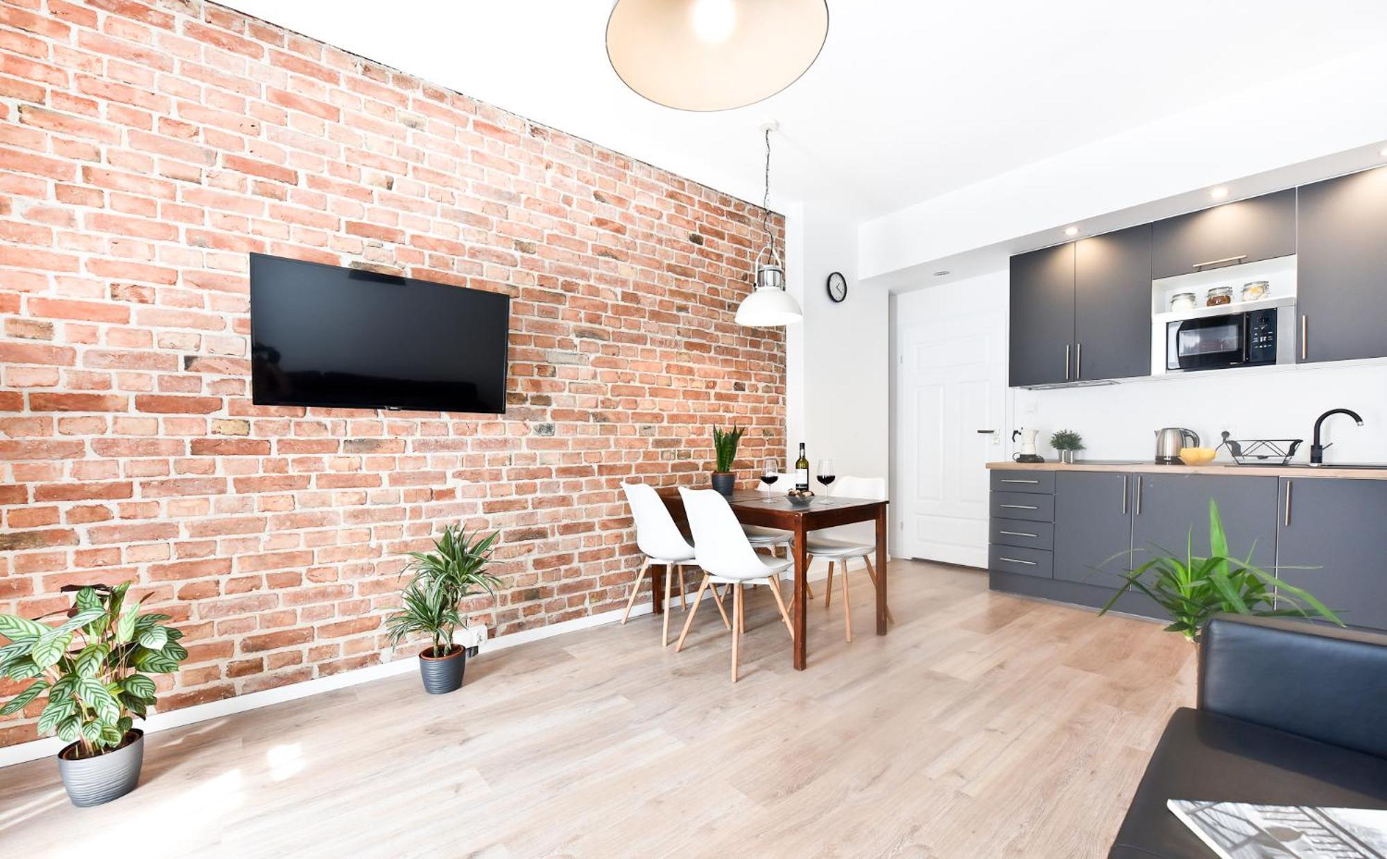 Green Garden Apartment Stary Toruń Extérieur photo